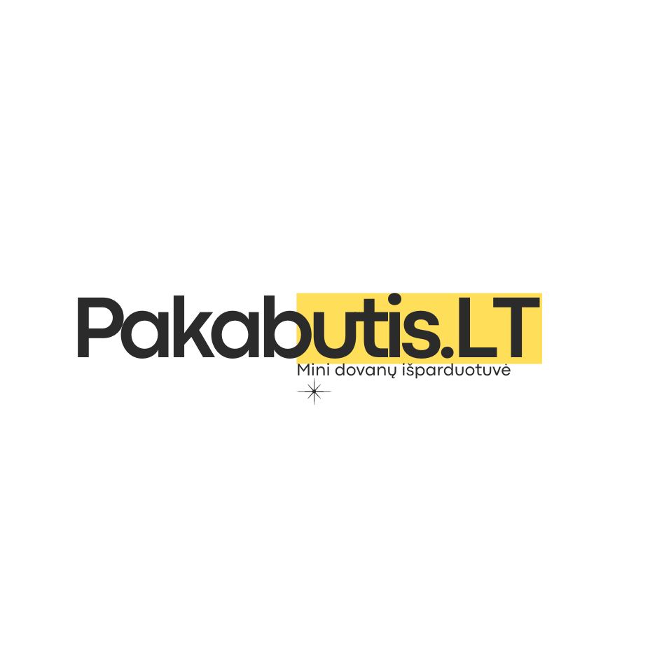 Paruošta prekybai elektroninė parduotuvė